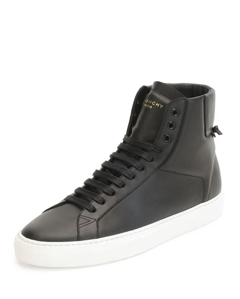 givenchy high top sneakers price|Givenchy slip on sneakers men's.